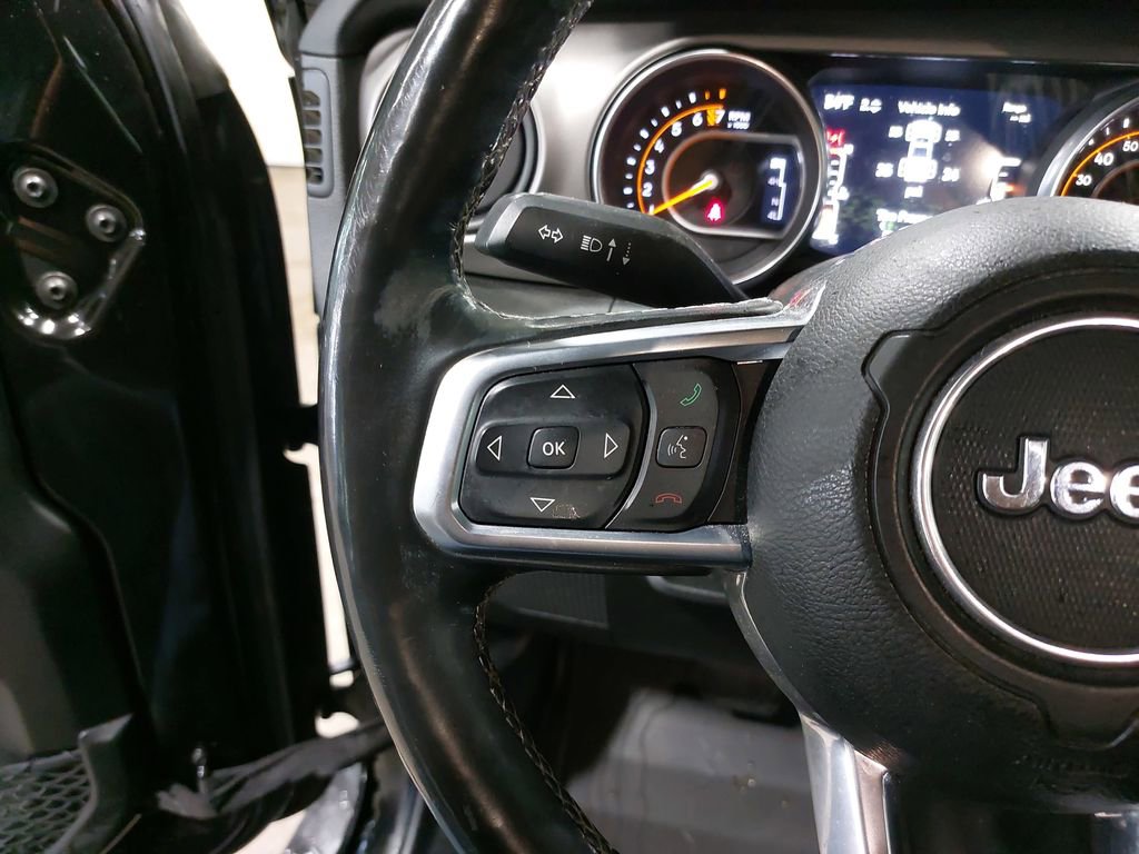 Used 2020 Jeep Gladiator Sport w/ Quick Order Package 24S image 16