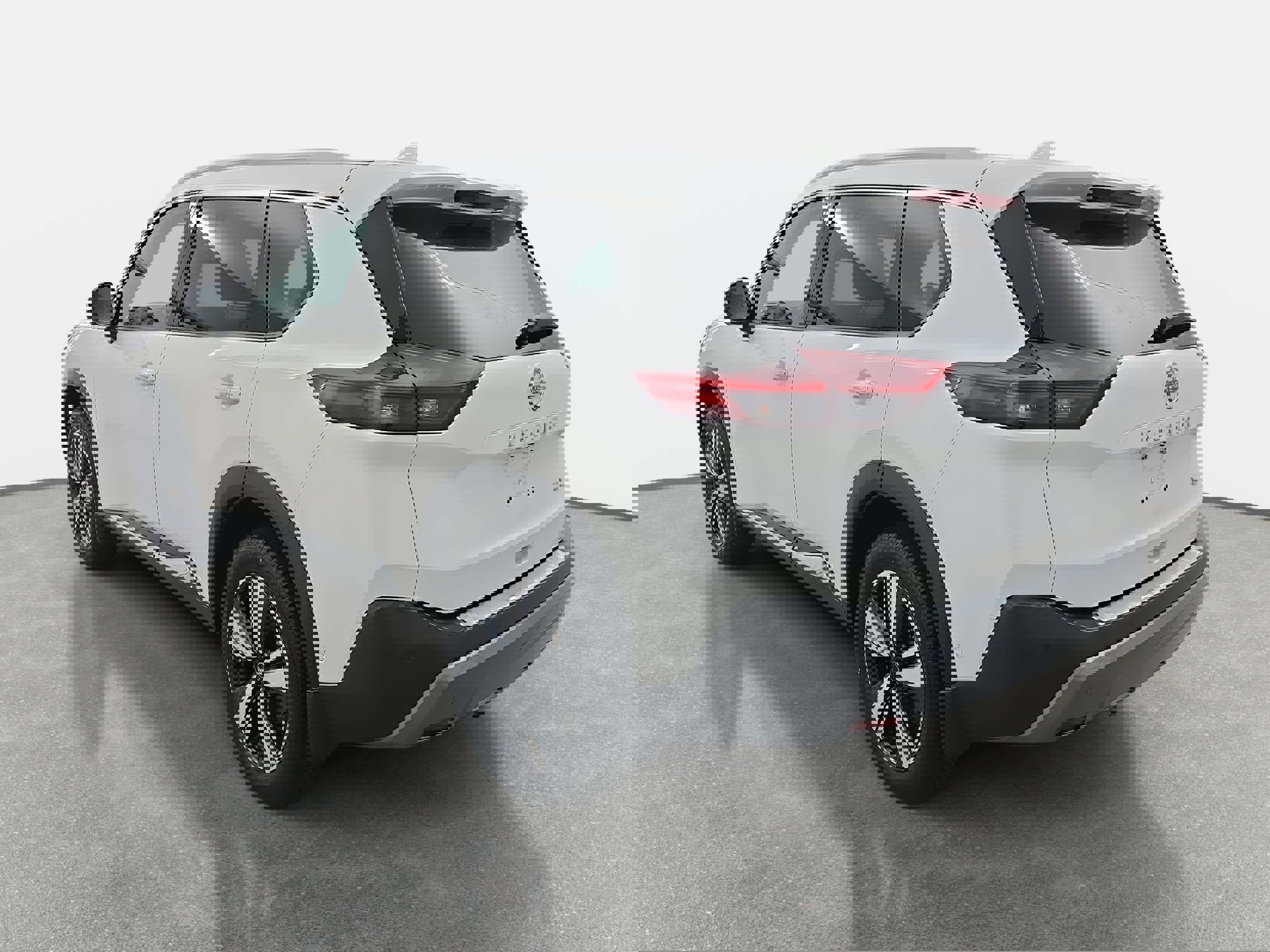 Certified 2023 Nissan Rogue SL w/ SL Premium Package image 7