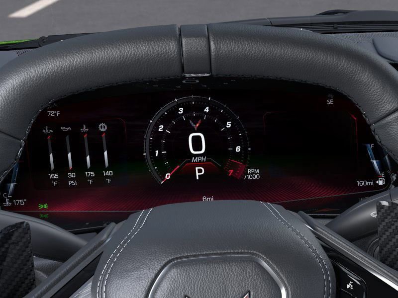 New 2026 Chevrolet Corvette Z06 image 18