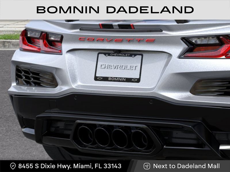 New 2027 Chevrolet Corvette Z06 RWD image 14