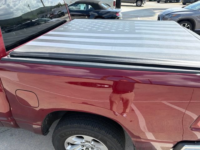 Used 2023 RAM 1500 Laramie AWD/4WD image 6