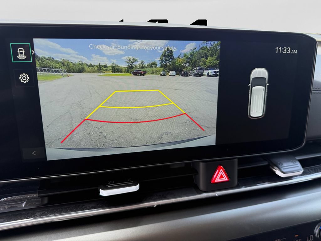 New 2027 Kia Carnival EX w/ Dark Edition Package FWD image 25