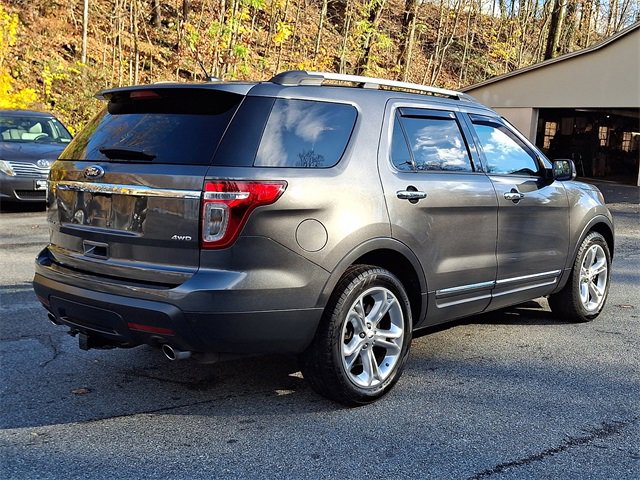 Used 2015 Ford Explorer Limited image 8