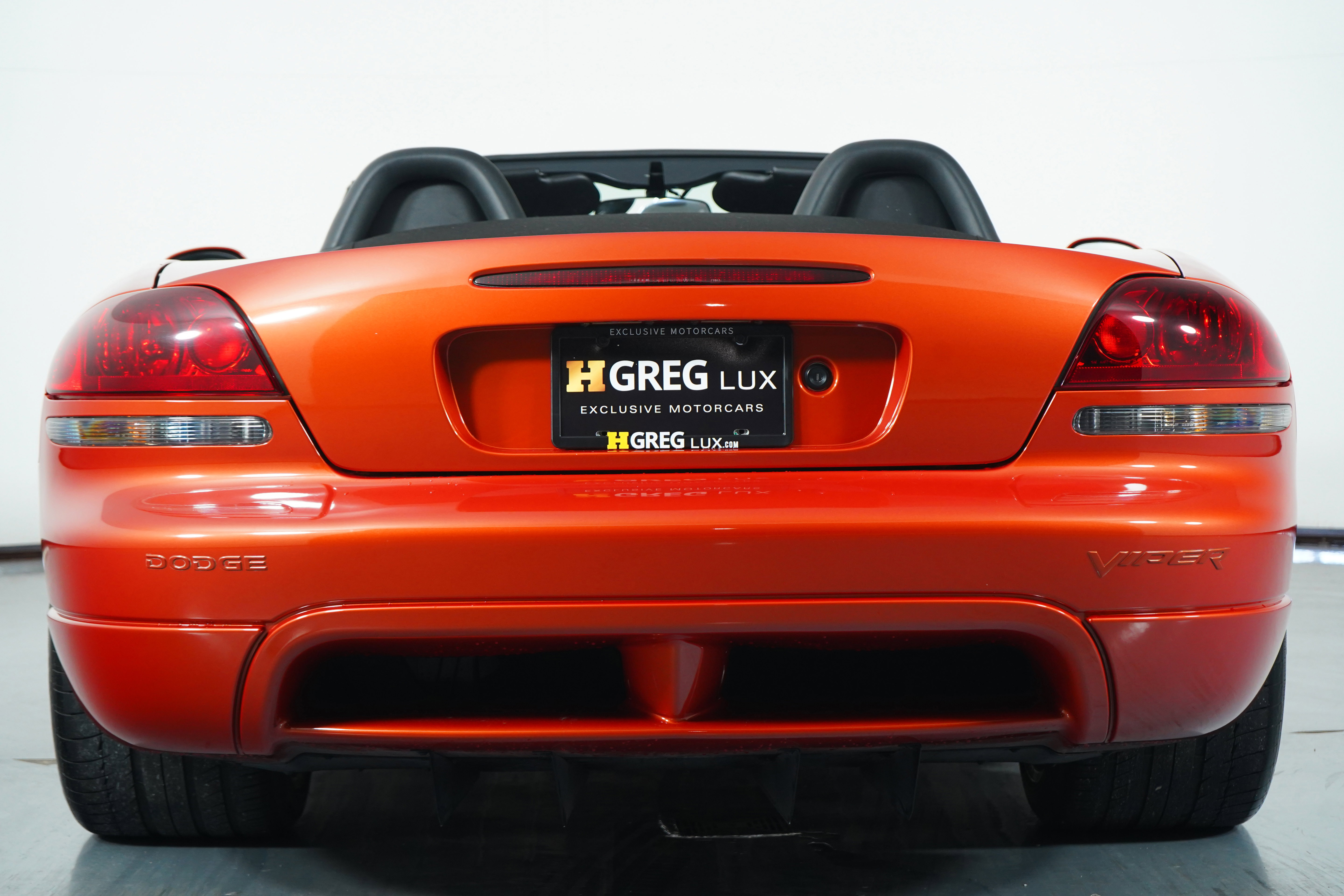 Used 2005 Dodge Viper SRT-10 w/ Copperhead Edition Group image 14