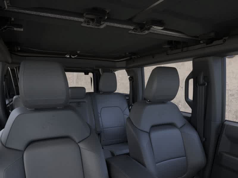 New 2026 Ford Bronco Outer Banks AWD/4WD image 12
