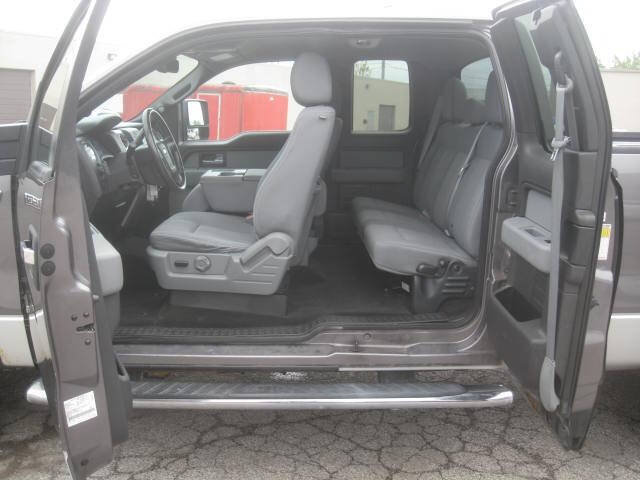 Used 2014 Ford F150 XLT w/ XLT Chrome Package AWD/4WD image 18