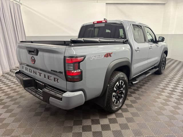Used 2024 Nissan Frontier PRO-4X w/ Technology Package AWD/4WD image 5