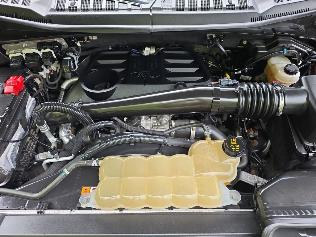 Used 2018 Ford F150 Lariat AWD/4WD image 14