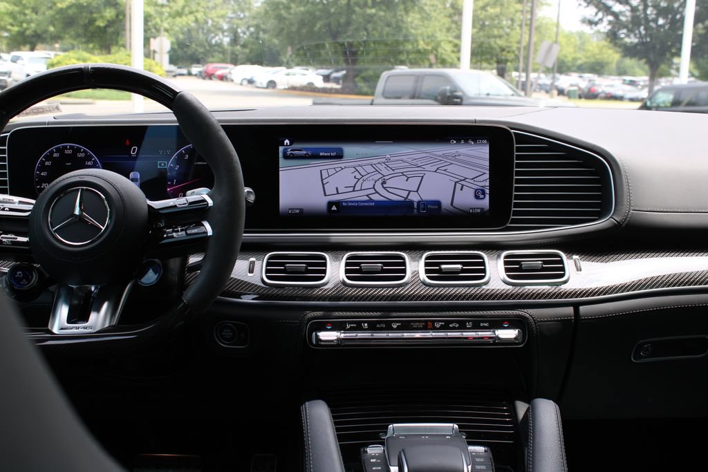 Used 2024 Mercedes-Benz GLS 63 AMG 4MATIC image 13