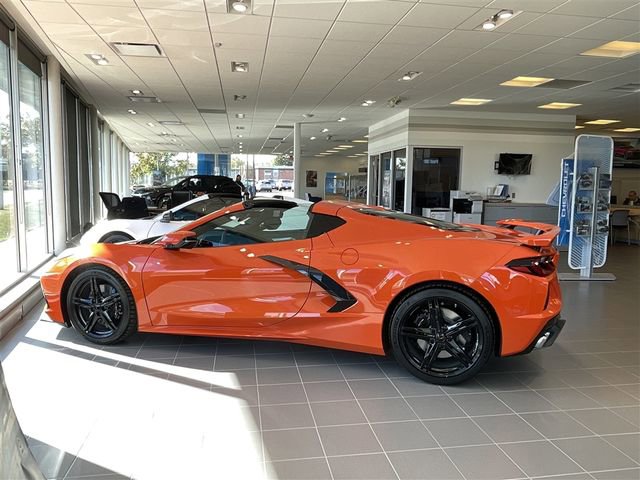 New 2026 Chevrolet Corvette Stingray Preferred Cpe w/ Z51 Performance Package