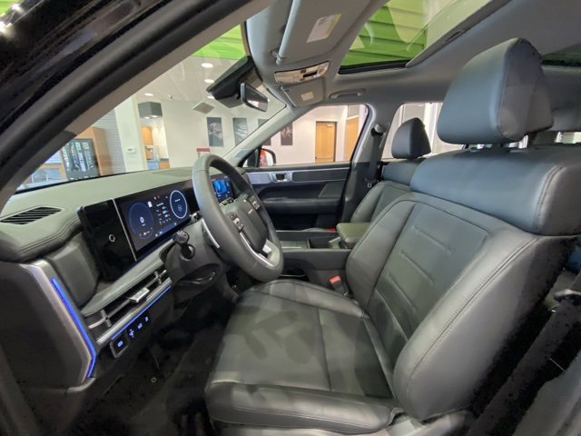 New 2025 Hyundai Santa Fe Limited image 21