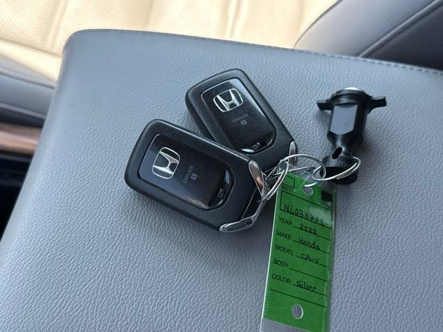 Used 2022 Honda CR-V Touring image 18