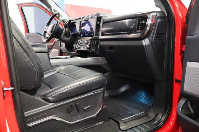Used 2024 Ford F250 Lariat w/ Lariat Ultimate Package AWD/4WD image 71