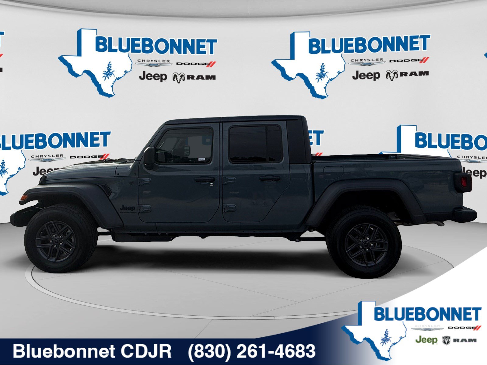 New 2026 Jeep Gladiator Sport AWD/4WD image 8