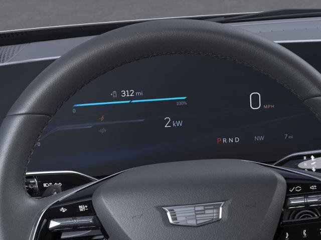 New 2025 Cadillac Lyriq Luxury image 42