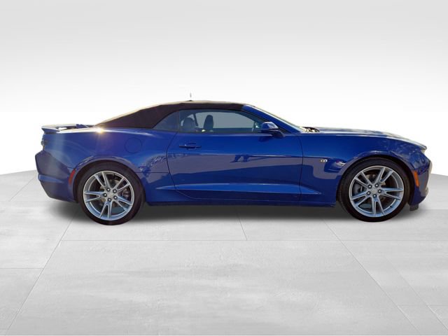 Used 2023 Chevrolet Camaro LT w/ RS Package RWD image 13