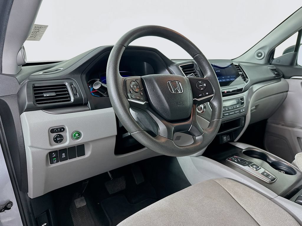 Certified 2021 Honda Pilot EX image 10