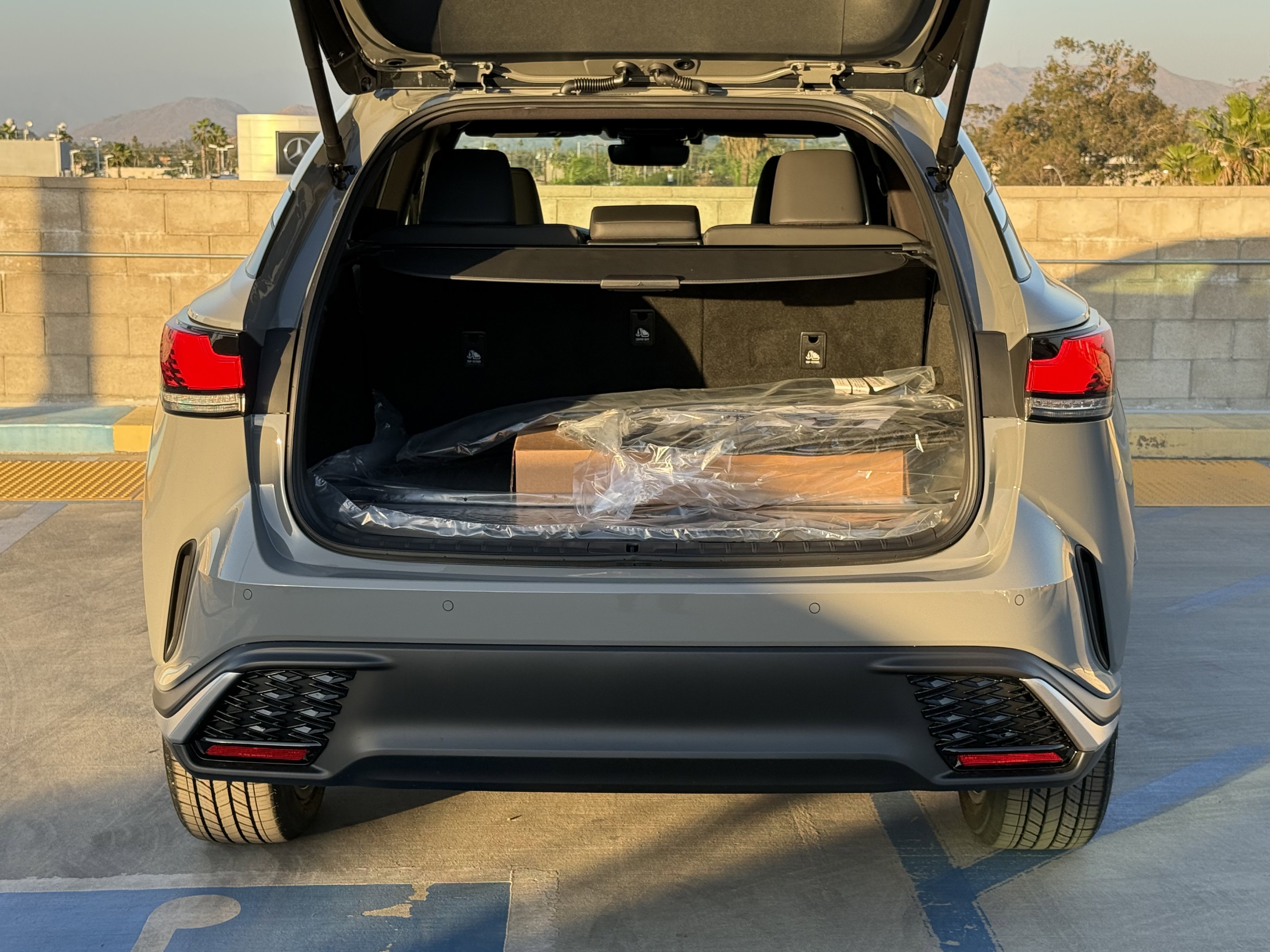 New 2026 Lexus RX 350 F Sport image 13