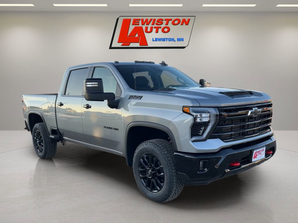 New 2026 Chevrolet Silverado 3500 LT w/ Trail Boss Package image 7