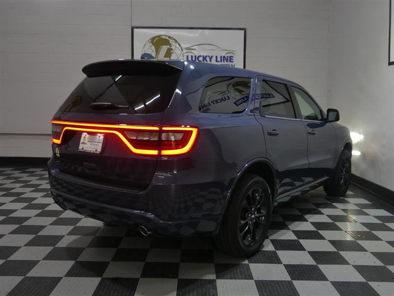 Used 2021 Dodge Durango SXT image 10