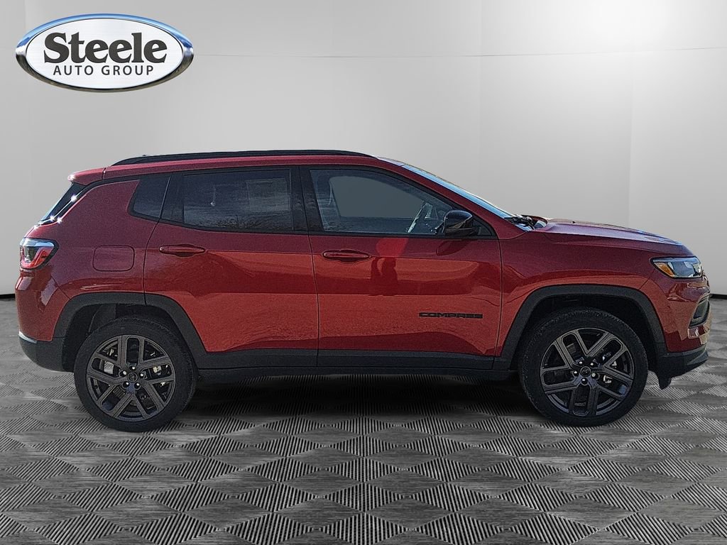 New 2026 Jeep Compass Latitude image 6