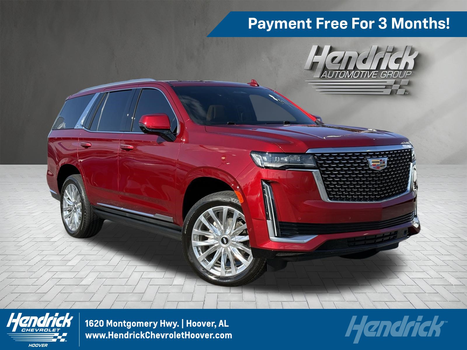 Used 2024 Cadillac Escalade Premium Luxury w/ Performance Package