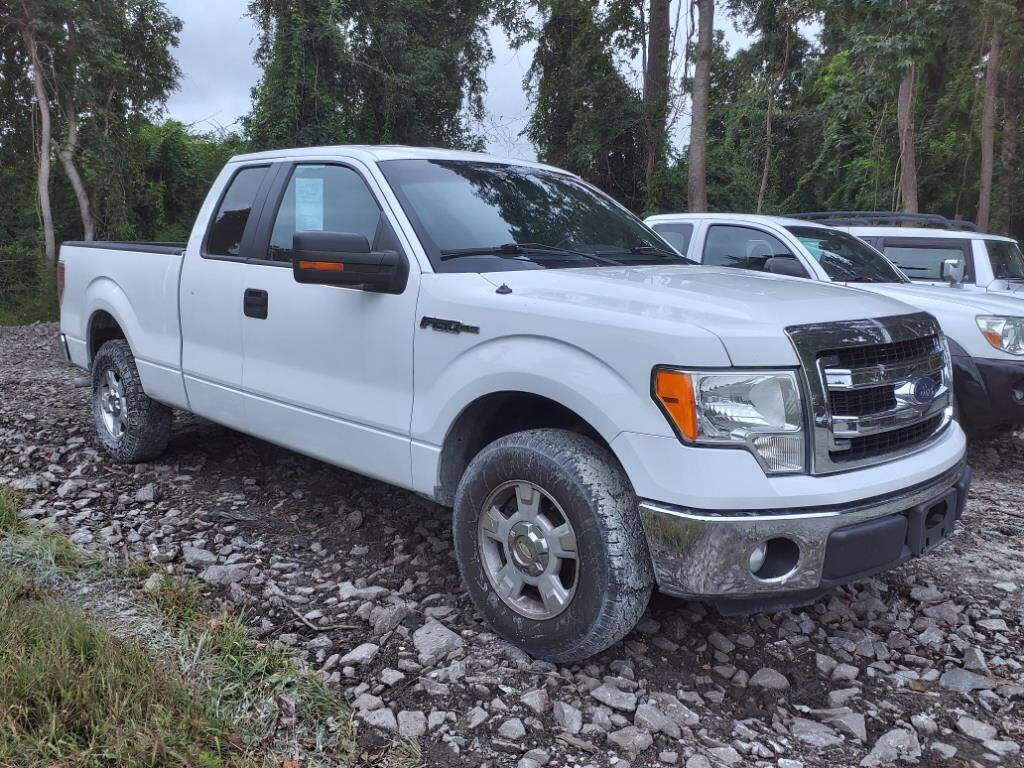 Used 2013 Ford F150 XLT w/ XLT Convenience Pkg