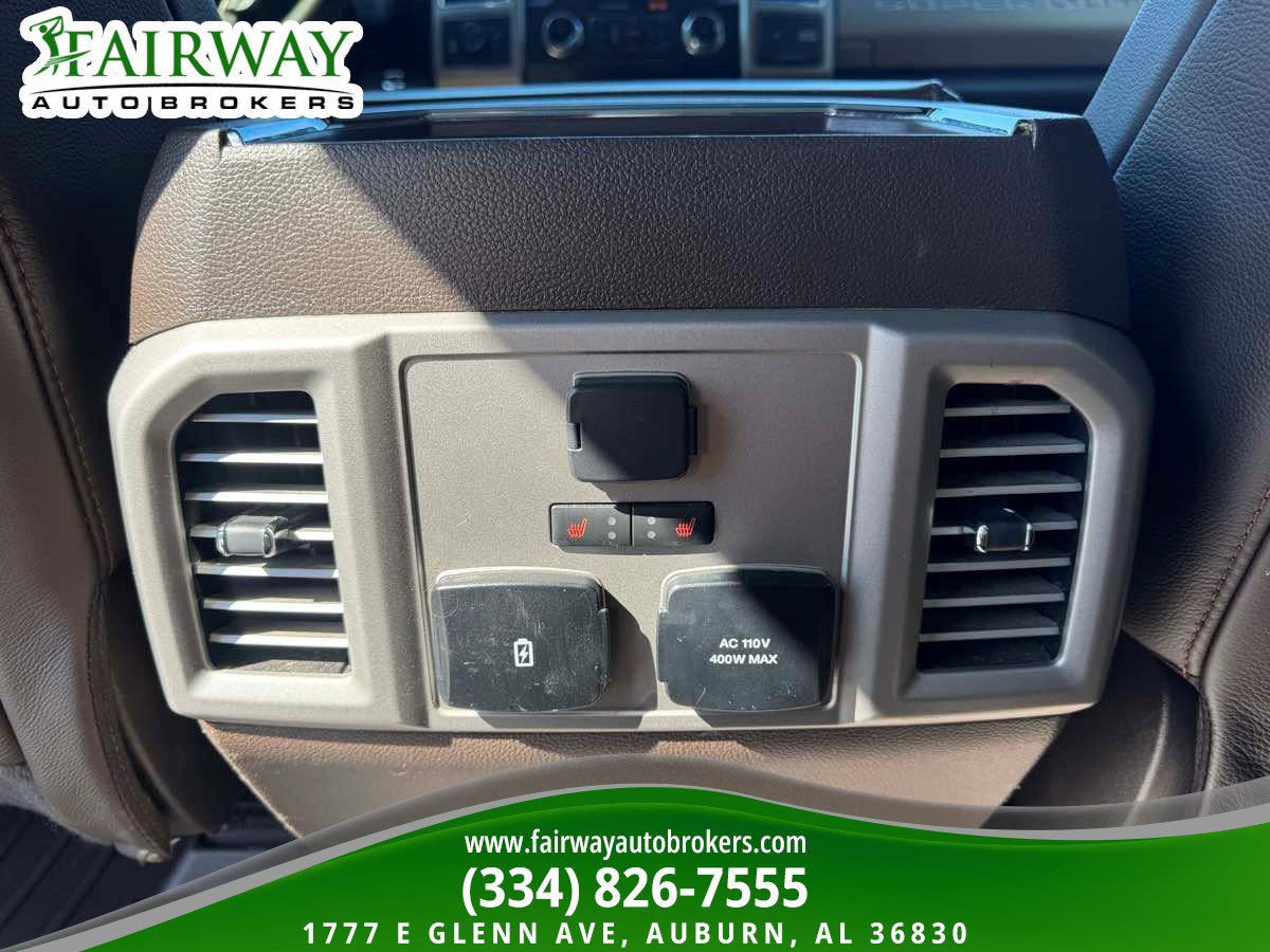 Used 2020 Ford F250 King Ranch w/ Chrome Package AWD/4WD image 26