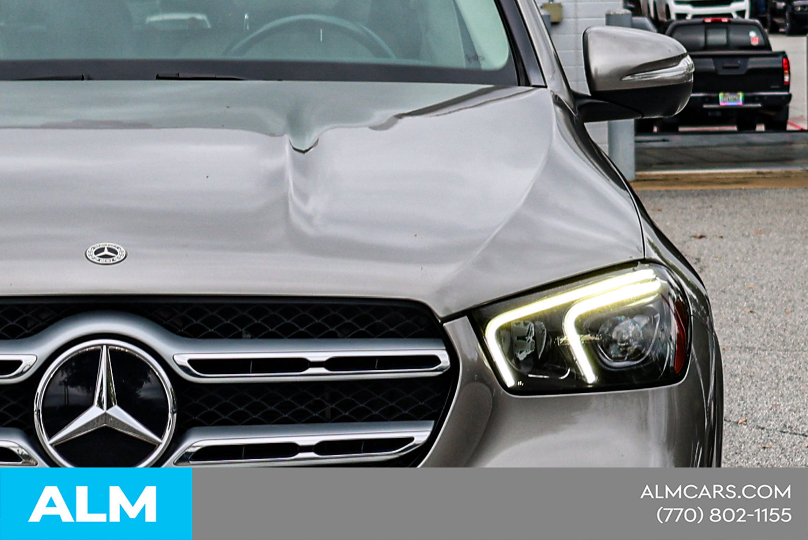 Used 2021 Mercedes-Benz GLE 350 image 14