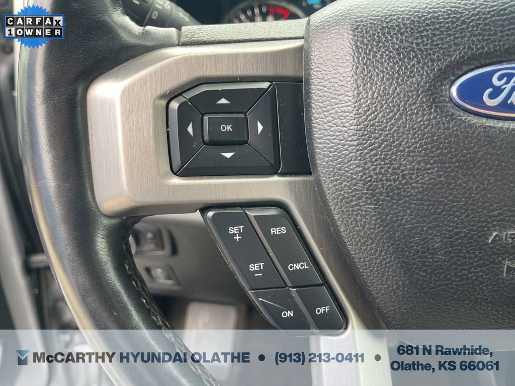 Used 2020 Ford F150 Platinum image 32