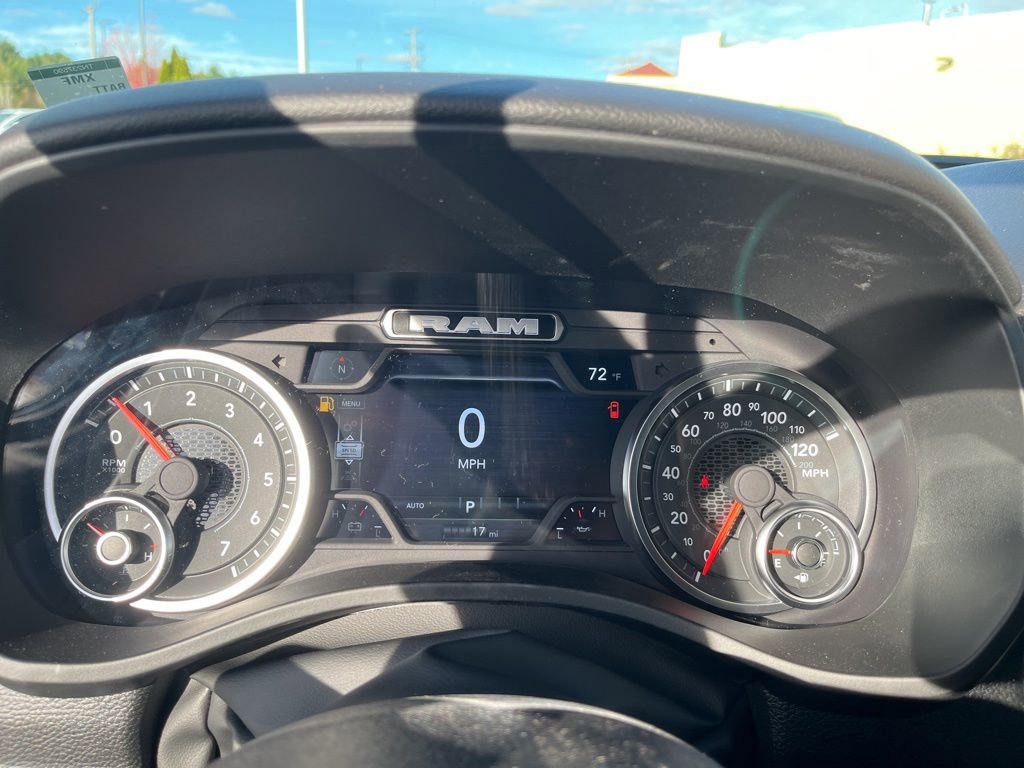 New 2026 RAM 1500 Big Horn image 21