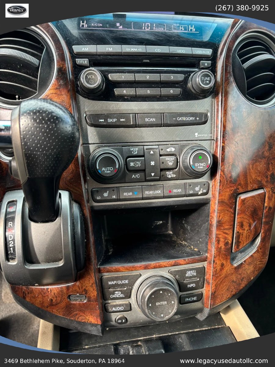 Used 2012 Honda Pilot EX-L image 40