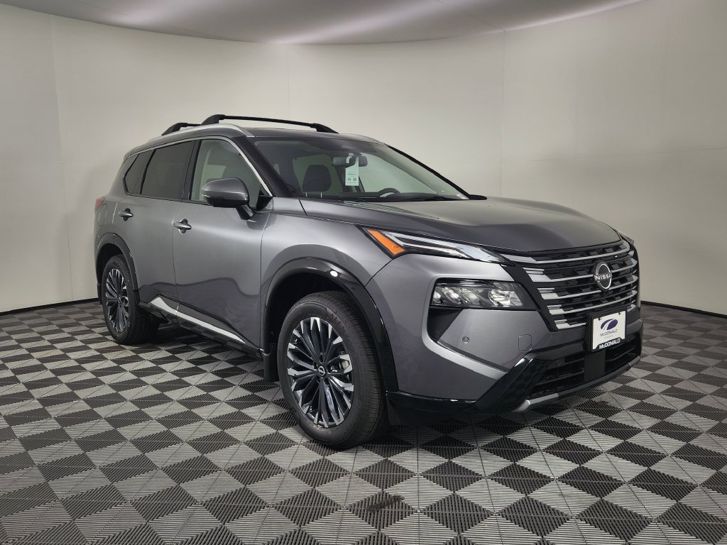 New 2026 Nissan Rogue Platinum w/ Platinum Premium Package AWD/4WD image 7