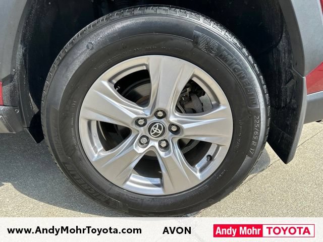 Used 2023 Toyota RAV4 XLE w/ Convenience Package AWD/4WD image 34