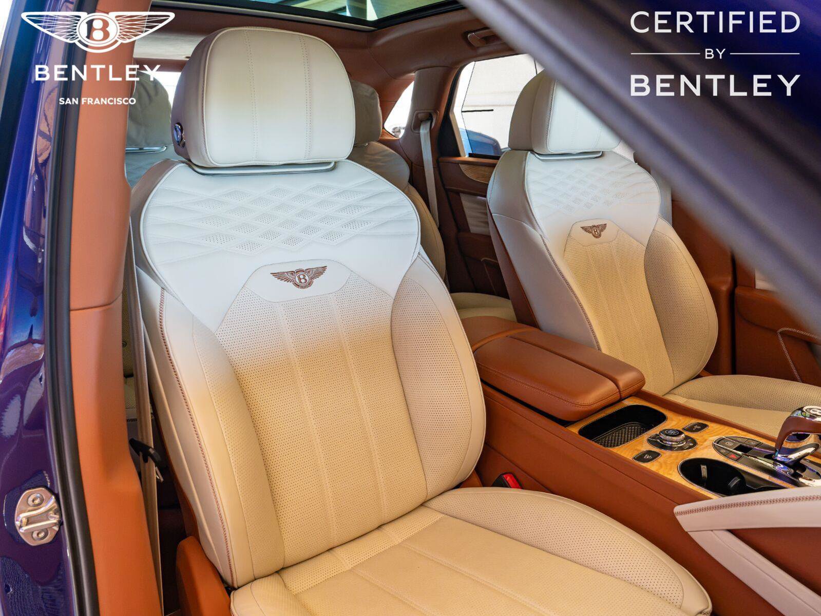 Used 2024 Bentley Bentayga AWD/4WD image 20