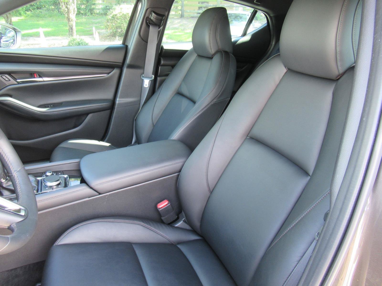 Used 2021 MAZDA MAZDA3 s FWD image 22