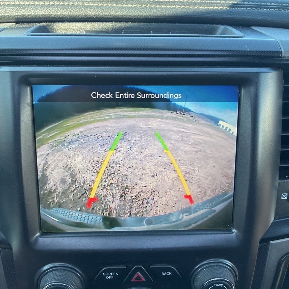 Used 2017 RAM 1500 Rebel w/ Luxury Group image 9