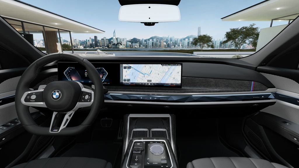 New 2026 BMW 740i w/ Executive Package RWD image 10