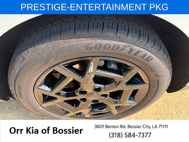 Certified 2026 Kia Carnival SX Prestige FWD image 39