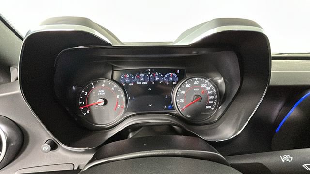 Used 2021 Chevrolet Camaro SS RWD image 25