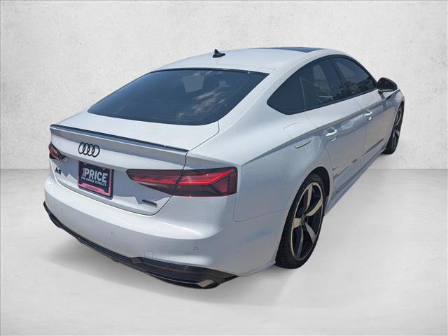 Used 2024 Audi A5 2.0T Premium Plus w/ Premium Plus AWD/4WD image 5