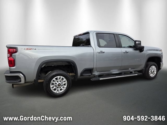 Used 2025 Chevrolet Silverado 2500 LT w/ Convenience Package AWD/4WD image 6