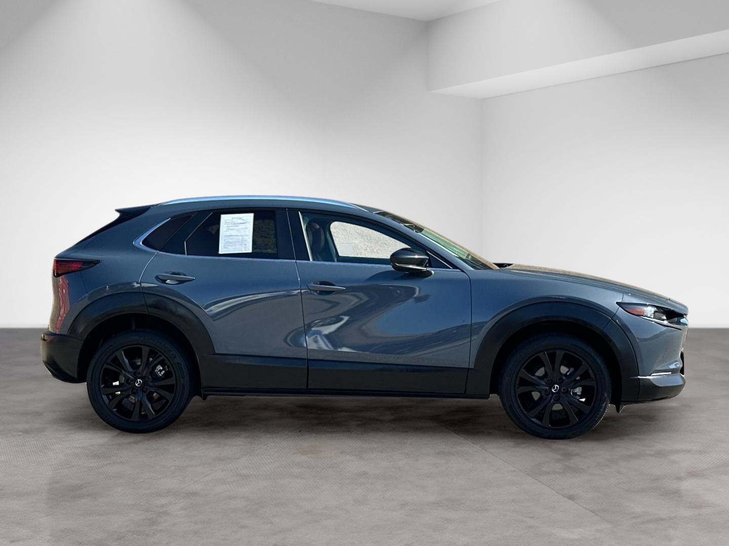 Used 2024 MAZDA CX-30 AWD 2.5 S w/ Preferred Package image 8