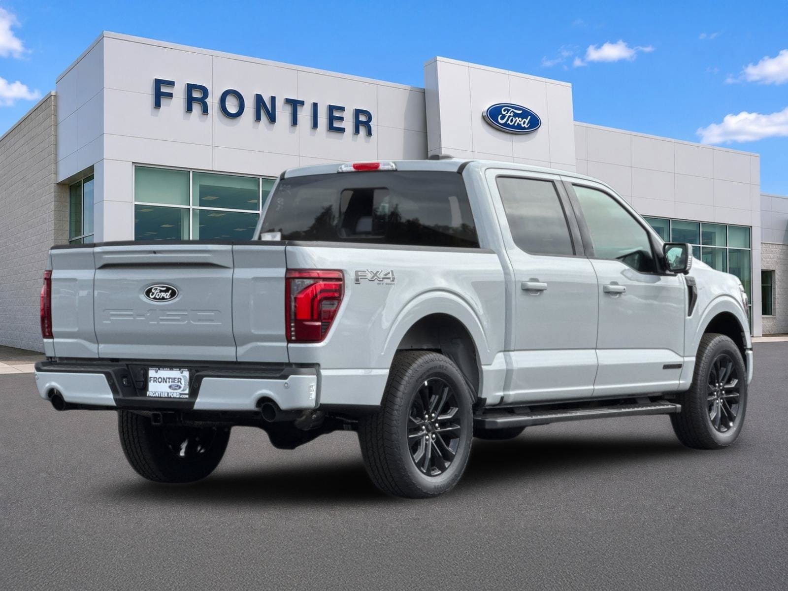 New 2026 Ford F150 Lariat w/ Equipment Group 502A High AWD/4WD image 3