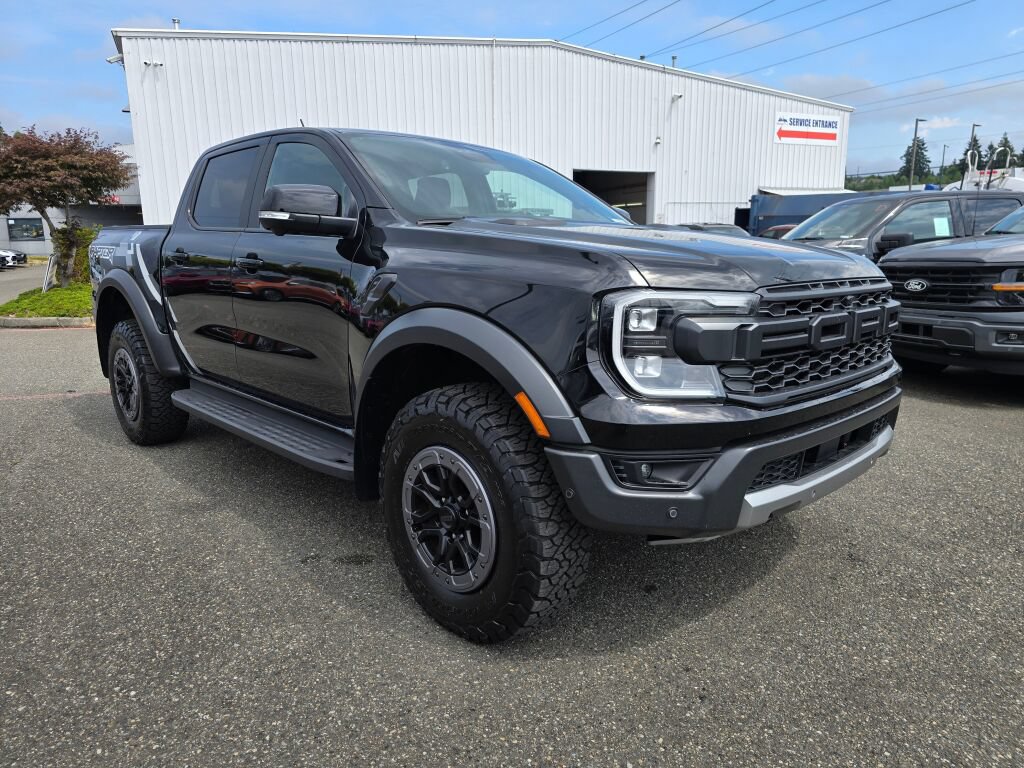 Used 2024 Ford Ranger Raptor AWD/4WD image 8