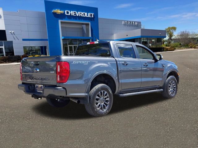 Used 2020 Ford Ranger Lariat w/ Equipment Group 501A Mid AWD/4WD image 26