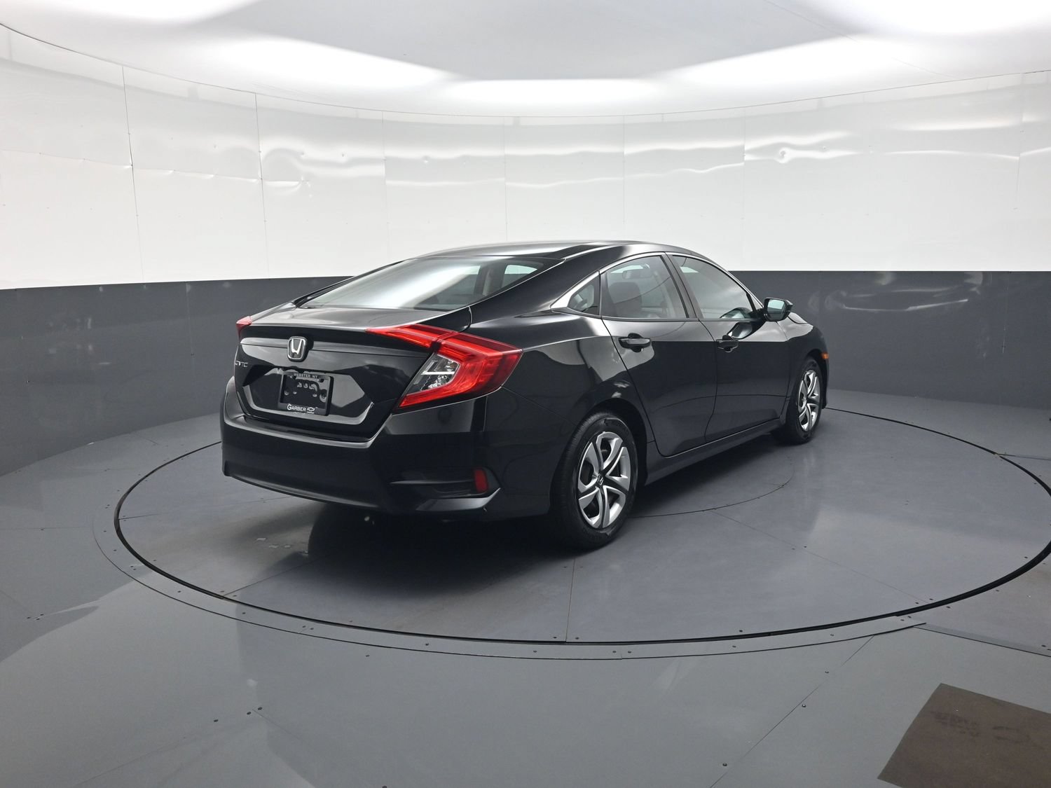 Used 2016 Honda Civic LX image 3