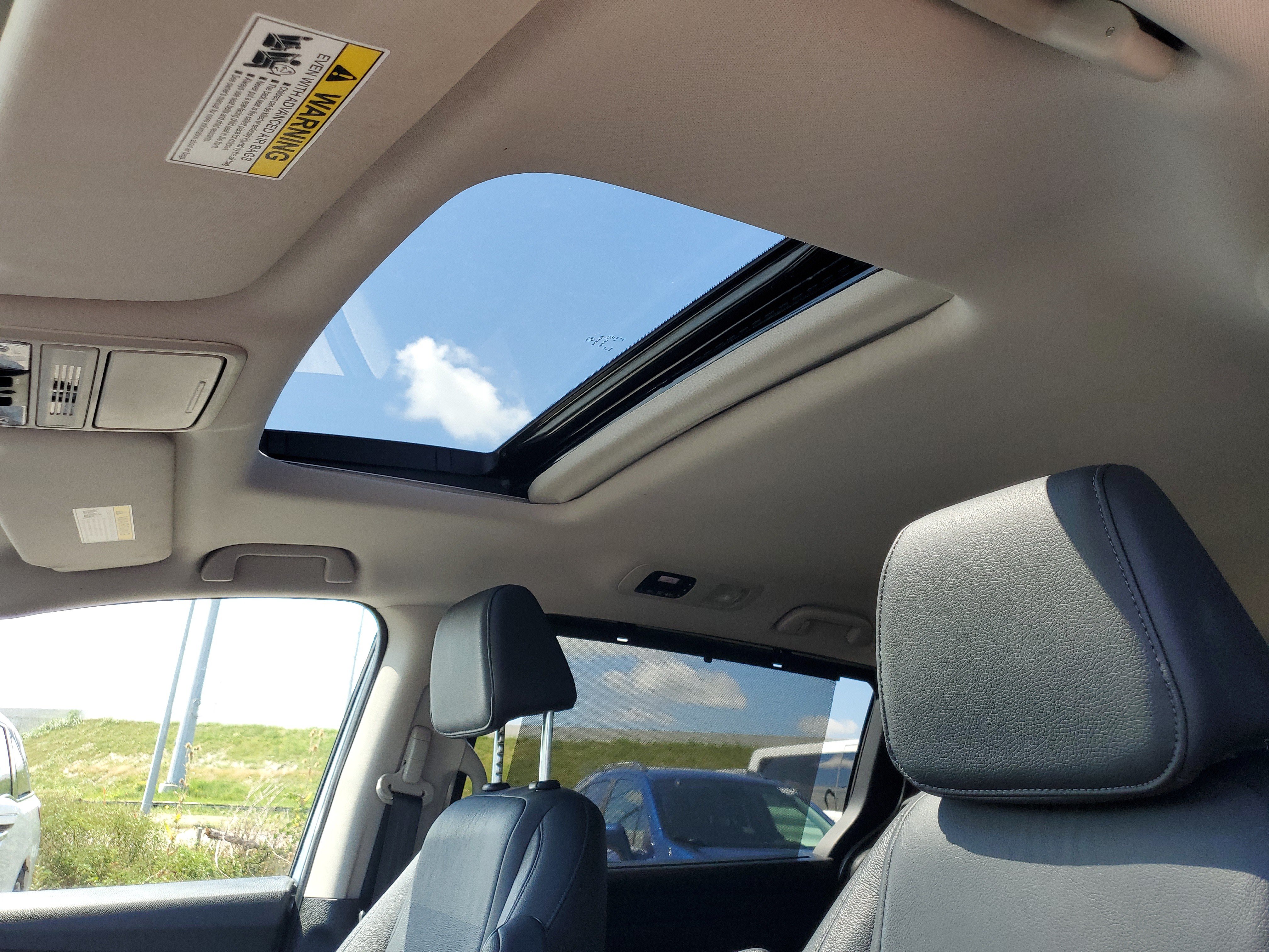 Certified 2025 Honda Odyssey EX-L image 12