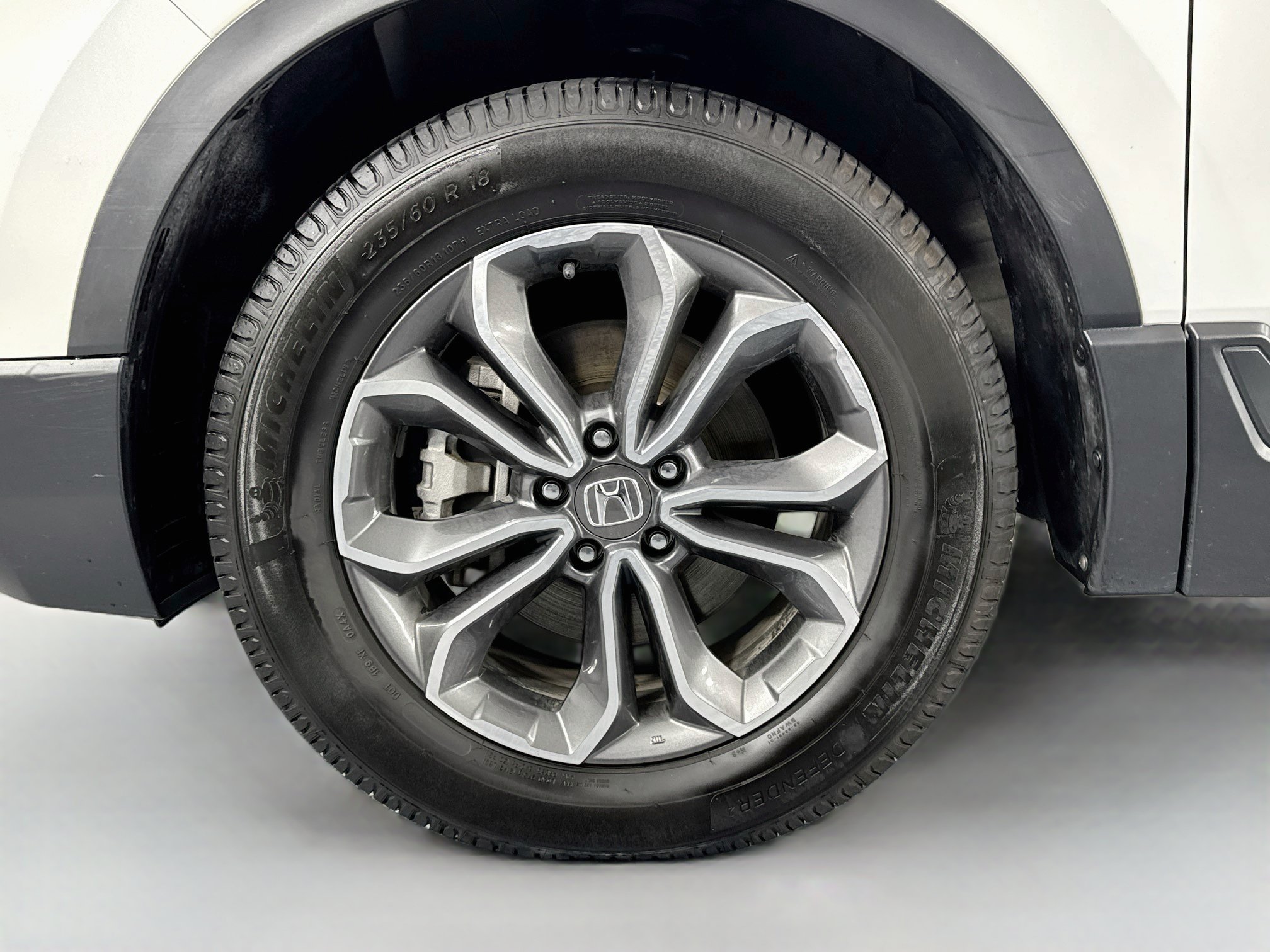 Certified 2021 Honda CR-V EX-L image 31