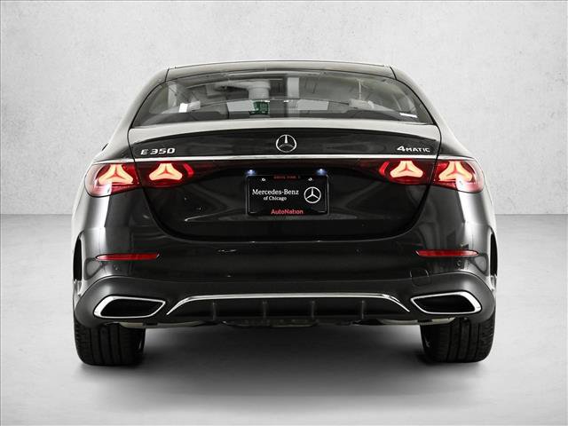 Certified 2025 Mercedes-Benz E 350 4MATIC Sedan image 7